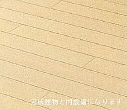 フリージア 302 3階1Kのリビング/ダイニング