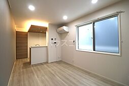 セレスティア小豆沢 105 1階1LDKのリビング/ダイニング