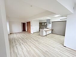 日高ビル 403 4階1LDKのリビング/ダイニング