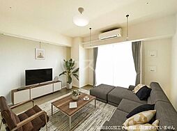 Ｐｒｉｍａ　Ｓｔｅｌｌａ 1403 14階3LDKのリビング/ダイニング