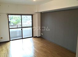 オーベルジュ青葉 206 2階3LDKのリビング/ダイニング