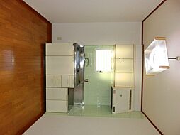 サンフォレスタ 203 2階2DKのリビング/ダイニング