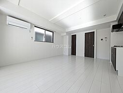 Courtyard Asakusa 203 2階1LDKのリビング/ダイニング