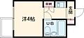 カーサ四谷4階8.5万円