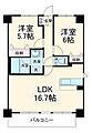 グレースK津田沼3階13.9万円