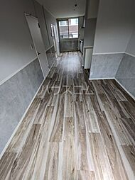 小田急小田原線 町田駅 バス8分 菅原神社前下車 徒歩3分の賃貸アパート 1階2LDKのリビング/ダイニング