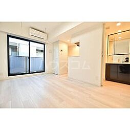 東急目黒線 武蔵小山駅 徒歩12分の賃貸マンション 1階ワンルームのリビング/ダイニング