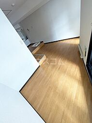 オードリービル 403 4階ワンルームのリビング/ダイニング