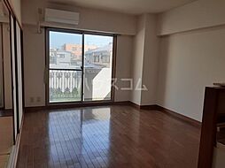 豊橋鉄道東田本線 東八町駅 徒歩12分の賃貸マンション 3階2LDKのリビング/ダイニング