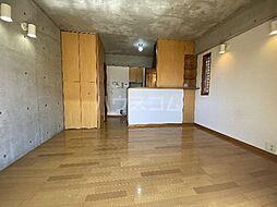 Ｒｉｔｚ　ＳＱＵＡＲＥ 3階ワンルームのリビング/ダイニング