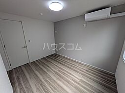 Agrande　Hitotsubashi-gakuen（エイグラン一橋学園） 203 2階1Kのリビング/ダイニング