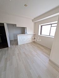 ハイブリッチビル 803 8階2LDKのリビング/ダイニング