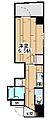 ジーヒルズ中町5階6.3万円