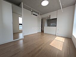 Skuld墨田緑 701 7階1Kのリビング/ダイニング