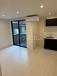 Jack uchisaiwaiI 202 2階1LDKのリビング/ダイニング