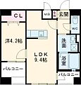エンクレスト博多駅南CELES10階8.5万円