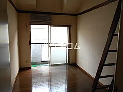 センチュリーコート 206 2階ワンルームのリビング/ダイニング