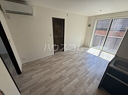 THE　HALE 202 2階2LDKのリビング/ダイニング