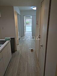 リブリ・蕨 106 1階1Kのリビング/ダイニング