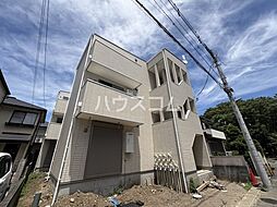 つくばエクスプレス 南流山駅 徒歩9分の賃貸アパート