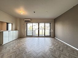 リグランド青葉台 205 2階3LDKのリビング/ダイニング