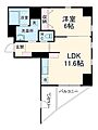 グレイシャスK鵠沼7階14.1万円