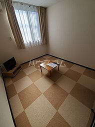 レオネクストパラシオン南明 202 2階1Kのリビング/ダイニング