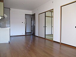 西鉄貝塚線 和白駅 徒歩12分の賃貸マンション 3階3LDKのリビング/ダイニング