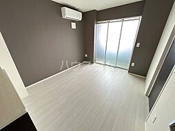 パレス北野 202 2階1LDKのリビング/ダイニング