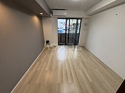 ヒカルサ坂戸芦山町 204 2階1Kのリビング/ダイニング