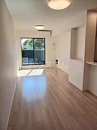 パークレジデンス　ミッド 2階2LDKのリビング/ダイニング