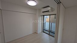 Ａｕｇｕｓｔａ　Ｒｅｓｉｄｅｎｃｅ大森 703 7階1SLDKのリビング/ダイニング