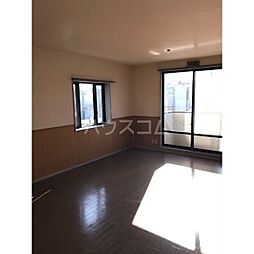 サンフラワー　Ｂ棟 202 2階2LDKのリビング/ダイニング