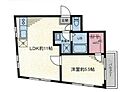 セントフランシス東山4階15.7万円