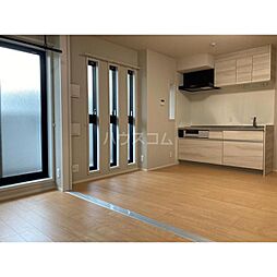 つむぎの杜　西荻みなみ 206 2階1LDKのリビング/ダイニング