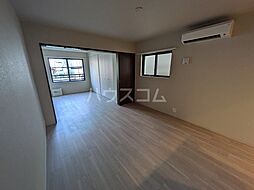 ウェルスクエア武蔵小山II 302 3階1LDKのリビング/ダイニング