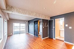 シャトードラペ 9階1LDKのリビング/ダイニング