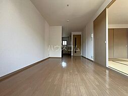 パナハイツ深津C 3階1LDKのリビング/ダイニング