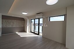 プライムフォレスト百合ケ丘 306 3階2LDKのリビング/ダイニング