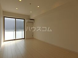 リブリ・若葉 303 3階1Kのリビング/ダイニング