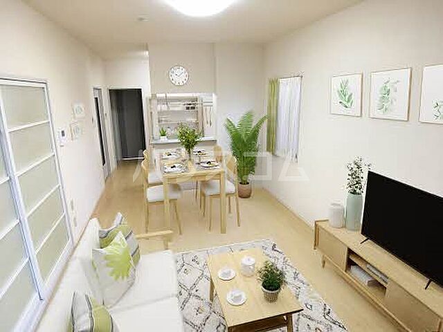 リビング/ダイニング