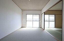 大宮寿能ハイツ1号棟 402 4階3DKのリビング/ダイニング