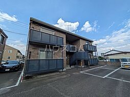 JR上越線 群馬総社駅 徒歩9分の賃貸アパート