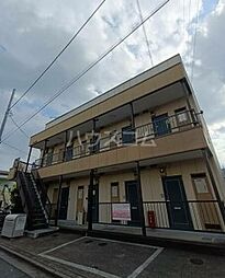 東武伊勢崎線 梅島駅 徒歩13分の賃貸アパート