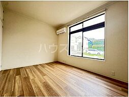 森のハイム 202 2階1Kのリビング/ダイニング