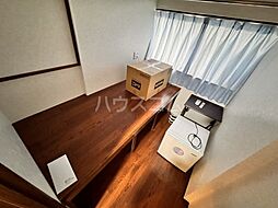 ピースハウス 2階ワンルームのリビング/ダイニング