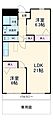 コンドミニアム千里中央1階11.5万円