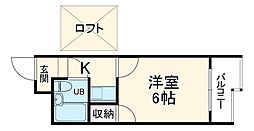 グランコート新大阪 7階