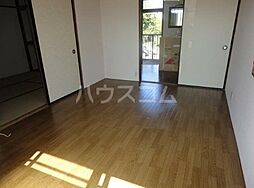 ツカサフラット 202 2階2DKのリビング/ダイニング