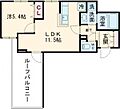 ブライズ練馬高野台4階14.5万円